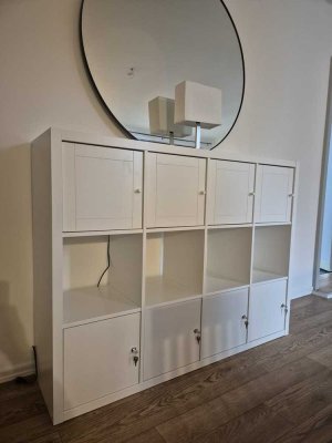 Möblierte WG Wohnung mit moderner Einrichtung im beliebten Hamburg Altona