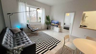Charmante 2-Zimmer-Wohnung in Altbach