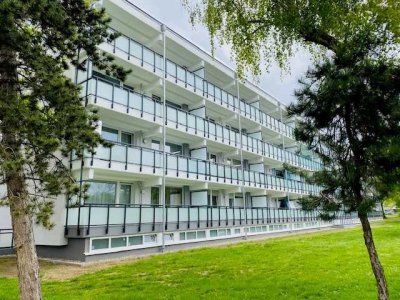 Jetzt zugreifen: praktische 2-Zimmer-Wohnung