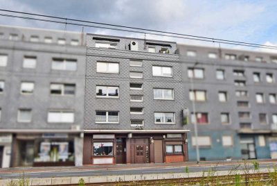 Gepflegtes Wohn- und Geschäftshaus