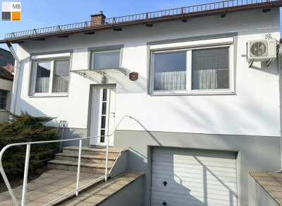 ++ Gemütliches Einfamilienhaus mit sonnigem Garten in Ruhelage I MB IMMOBILIEN ++