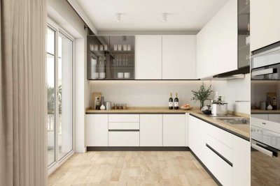 Energieeffiziente Neubau-Wohnung in Vohwinkel * Wohnung 3 im 1. OG * Ausstattungspaket Classic
