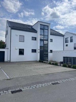 Exklusive Maisonettewohnung in Dinkelscherben – Wohnen mit Stil und Komfort