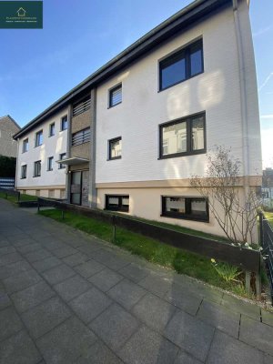 renovierte u. moderne 3-Zimmerwohnung mit Balkon u. Garage