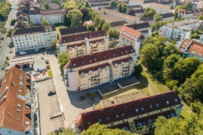 Gepflegtes Studentenappartement in attraktiver Lage!