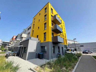 Spektakuläre 4 Zimmer-Neubauwohnung mit herrlichem Panoramablick!