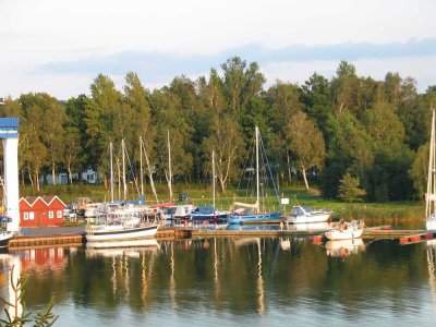 Excl. Wohnung mit tollem Blick aufs Wasser und Schiffe an NR
