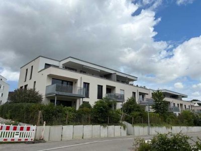 Penthouse mit EBK, 2 TG-Stellplätzen und Aufzug