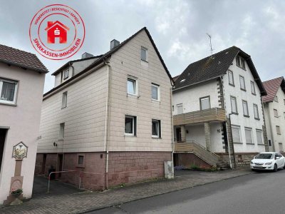 Einfamilienhaus in zentraler Lage von Höpfingen