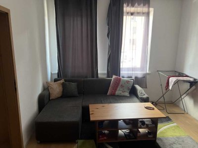 Gut geschnittene 2-Zimmer-Wohnung in Top-Stadtlage