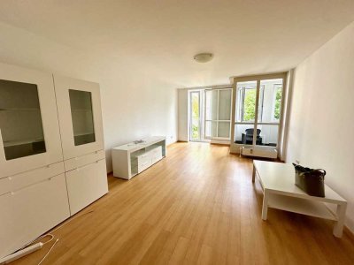 Renovierte 3-Zi Whg. Mü-Süd Ottobrunn Zentrum, 2 Wintergärten, Neue EBK, Neues Bad mit Waschmaschine