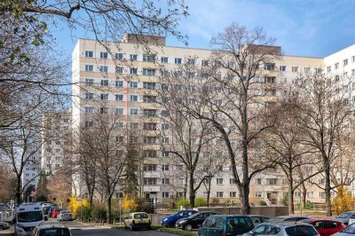 5-Zimmer-Wohnung - zentral gelegen mit guter Anbindung an den ÖPNV