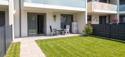 Genossenschaftswohnung Nachmieter gesucht - Ablöse und Finanzierungsbeitrag ! moderne Gartenwohnung !