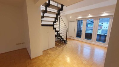Traumhafte Maisonettewohnung im Südviertel!