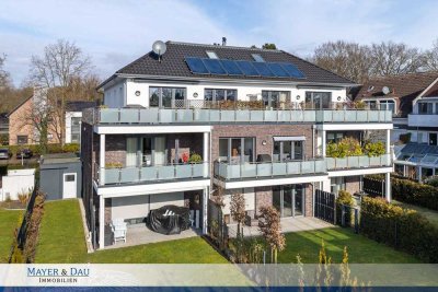 Traumhafte Penthousewohnung in Ortsrandlage Obj. 8672
