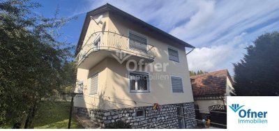 Haus mit Charakter und vielen Möglichkeiten zur Entfaltung