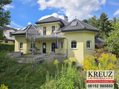 Energieeffiziente Villa luxuriös & stilvoll Wohnen!