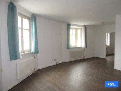 Sehr gepflegte ca. 75 m² Mietwohnung im Herzen von Wolfsberg