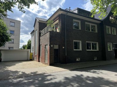 Traumhaftes Haus mit Seeblick – stilvoll wohnen direkt am Rosengarten