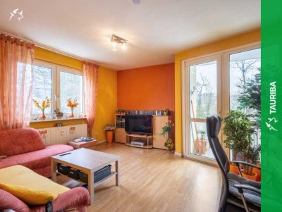 +++Vermietete 3-Zimmer-Wohnung mit Loggia+++