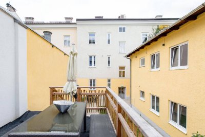 Touristik Living Salzburg - viele Optionen unter einem Dach
