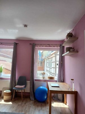 Provisionsfrei: 3 Zi.-Wohnung mitten in Burgdorf