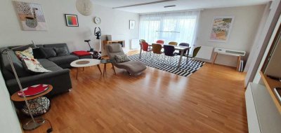 Attraktive,  komplett möblierte 4-Zimmerwohnung  in Darmstadt