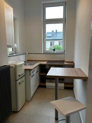 Kernsanierte 1,5-Zimmer-Altbauwohnung in Bensheim- Auerbach
