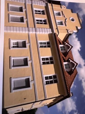 Großzügige 4-Zimmer Dachgeschosswohnung in Gelsenkirchen-Resse