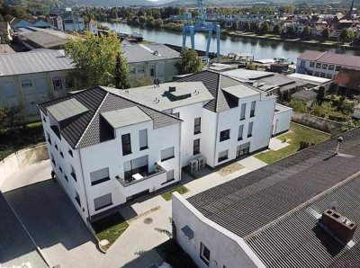 Wunderschöne, energieeffiziente Gartenwohnung
