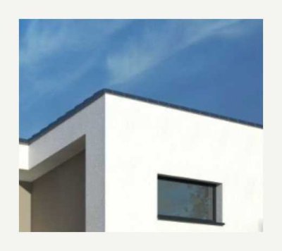 Die Küche liegt am Rand des Wohnbereichs.