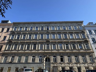 Charmantes Altbauprojekt im 16. Bezirk - Investitionschance – befristet vermietete Altbauwohnung