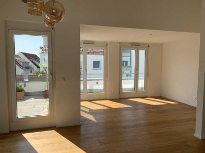 Exklusive 2-Zimmer-Penthousewohnung in Ostfildern – zentrale Lage mit hochwertiger Ausstattung