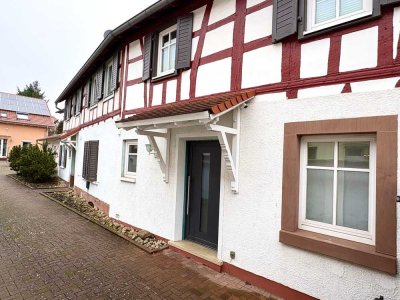 Großes Studio-Apartment mit Tageslichtbad!