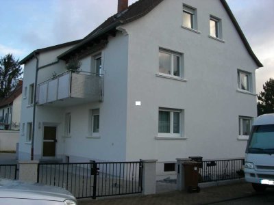 Schöne 2 Zimmer-Wohnung mit Terrasse in Heddesheim von privat, provisionsfrei, ruhige Wohnlage