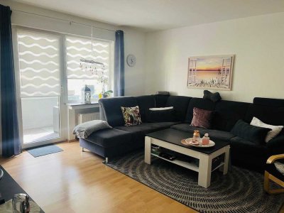 Do-Klinikviertel: Schöne 3,5 Zi-Whg.! Süd-Loggia! Kfz-Stellplatz! Rad! Service-Paket!