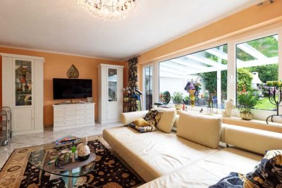 Achtung Gartenliebhaber - Helles Wohnhaus in ruhiger Randlage von Konz-Könen - ideal für Lux-Pendler