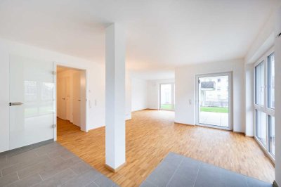 3-Zimmer-Wohnung mit Terrasse Wü/Frauenland