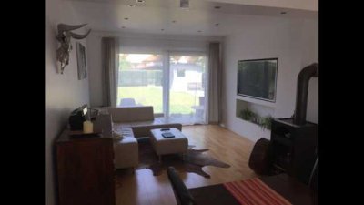 Einfamilienhaus mit großen Garten in sehr ruhiger Lage zu vermieten