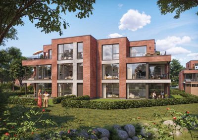 Mit Blick auf die Ostsee - 2-Zimmer-Wohnung auf Fehmarn