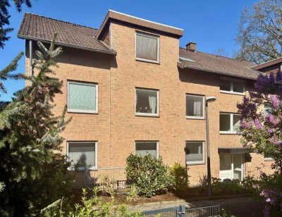 Großzügig geschnittene 3-Zimmer-Wohnung (modernisiert)