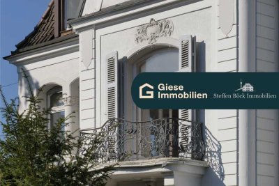 Eine Villa zum Verlieben in Degerloch