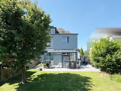 Essen Haarzopf - Eigentumswohnung mit grüner Oase, Wintergarten, Terrasse und vielem mehr!