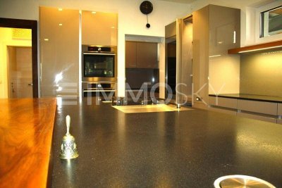 Bungalow mit Traumküche sowie perfektes Raumkonzept