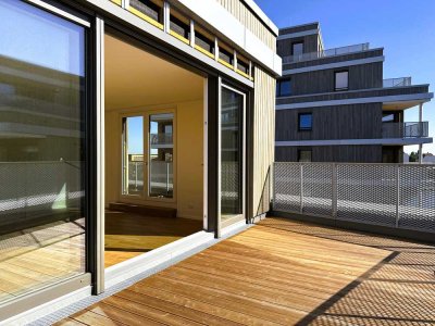 Exklusive 2-Zimmer-Wohnung auf circa 134 m² – direkt an der Spree