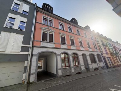 Einzigartige Maisonettewohnung mit Dachterrassen-Flair | Baden-Baden