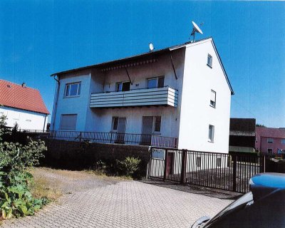 2 GENERATIONEN UNTER EINEM DACH: 2 WOHNUNGEN – 1 HAUS!