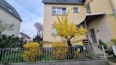 Ein Juwel in Eschersheim: Gepflegtes 3-Familienhaus im Altbaustil mit guter Rendite  für Liebhaber