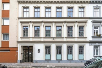 Steuer-Zuckerl fürs HomeOffice: 3-Zi-Wohnung/Büro in 1170 Wien