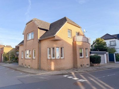 150 m² in Emsdetten: Altbauvibes + Stadtlage = Jackpot für Wohnträumer!